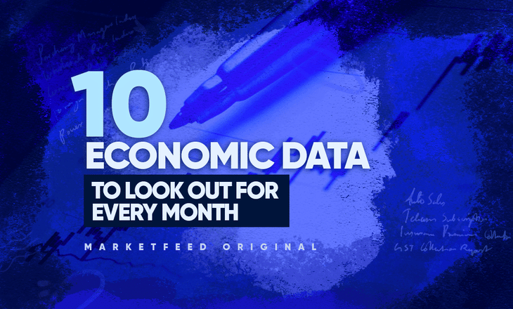 10 Economic Data to Look Out for Every Month
