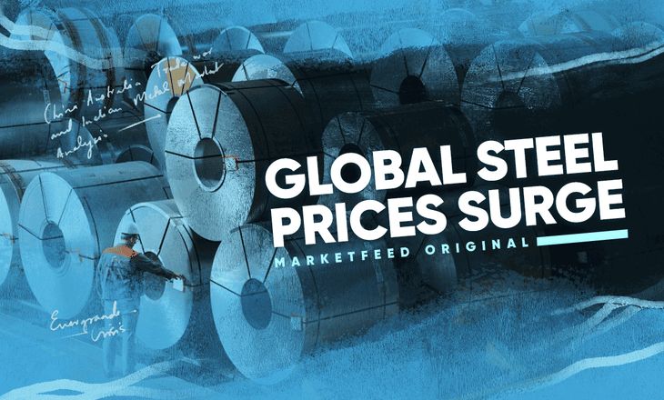Global Steel Prices Volatility, China-Australia Trade War and Indian Metal Market: Analysis