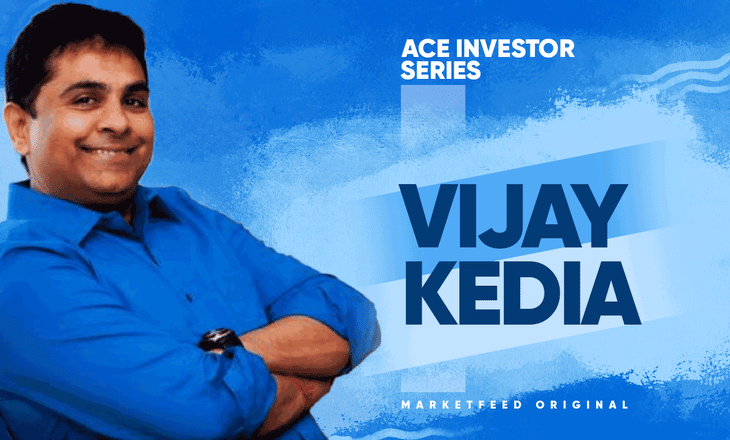 The Success Story of Vijay Kedia