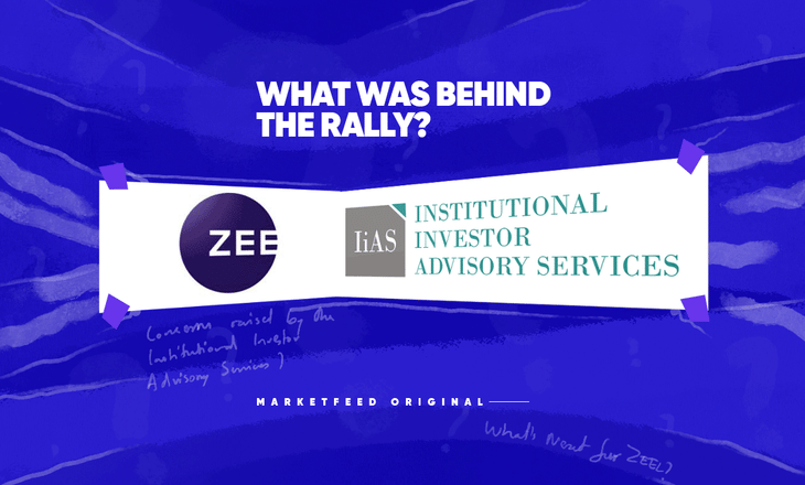 What Led to the 40% Rally in ZEEL?