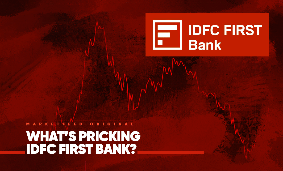 Can IDFC First Bank Bounce Back from its Troubles? | marketfeed