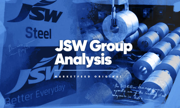 Analysing a $13 Billion Business Empire: JSW Group