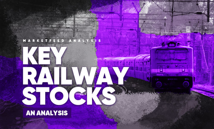 Railway Stocks that you Should Know: An Analysis
