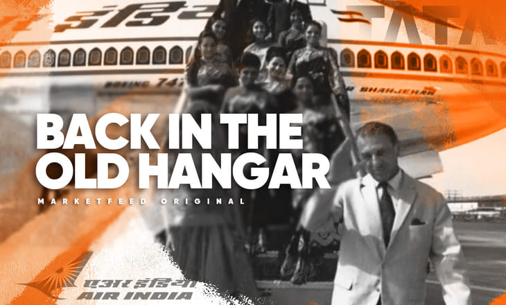 എയർ ഇന്ത്യയെ തിരിച്ചുപിടിച്ച് ടാറ്റാ ഗ്രൂപ്പ്, ഏവിയേഷൻ സാധ്യതകൾ മുന്നിൽ കണ്ടുള്ള നീക്കമോ?