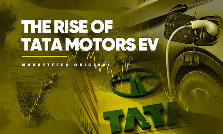 Tata Motors Electric: Supercharging India's EV Sector