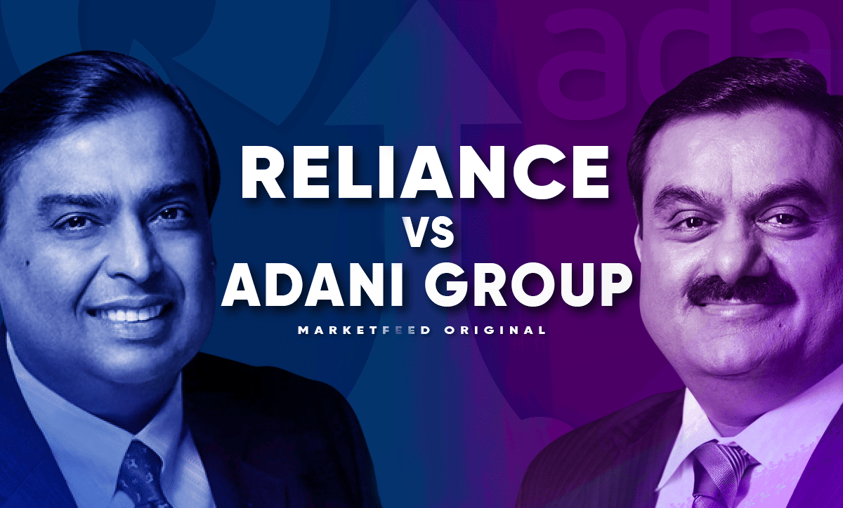 Reliance vs Adani Group Spearheading India's Green Energy Revolution