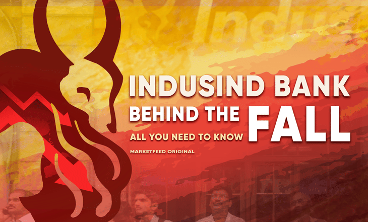 IndusInd Bank In Trouble Over Whistleblower Allegations