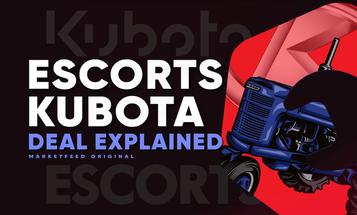 The Escorts-Kubota Deal Explained