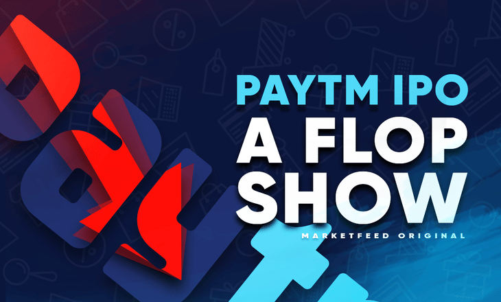 Why Was The PayTM IPO a Flop Show?