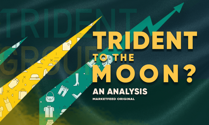 Trident To The Moon?