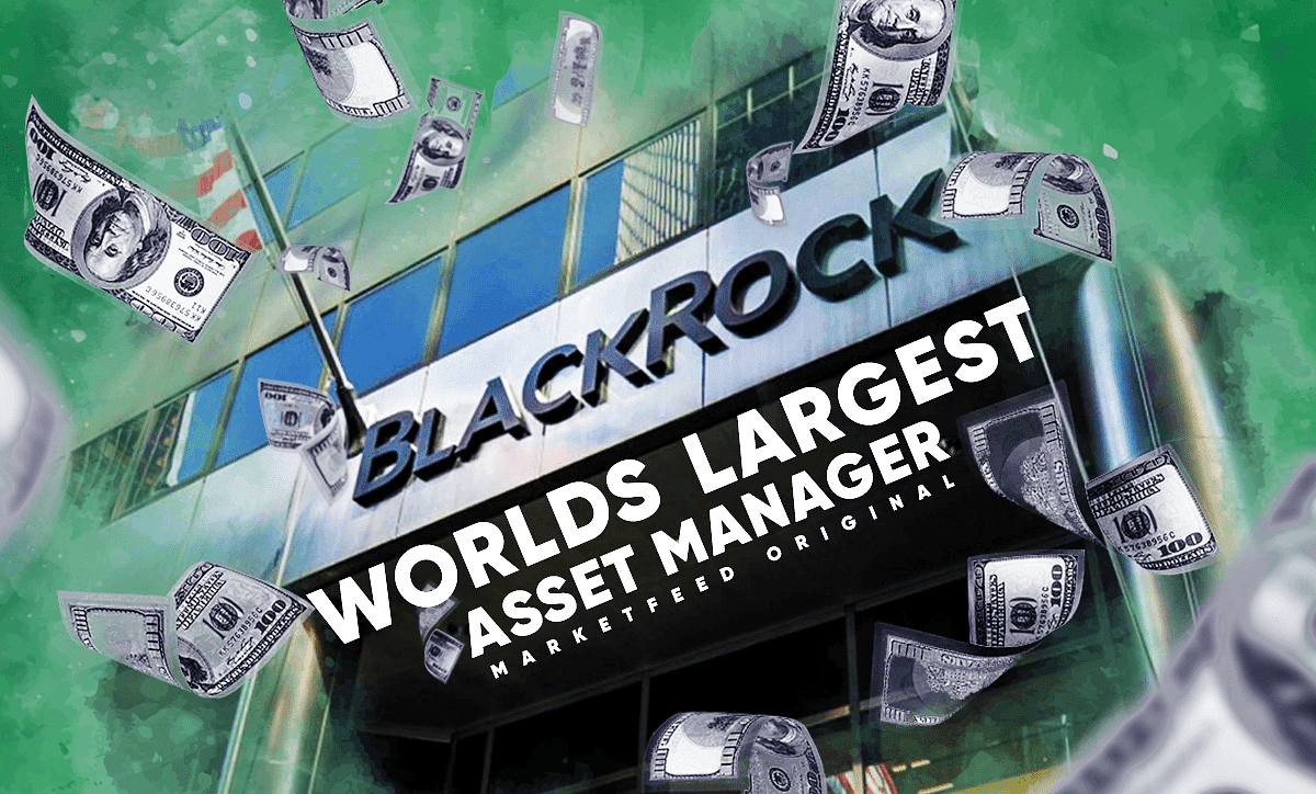BlackRock The World's Largest Asset Manager marketfeed