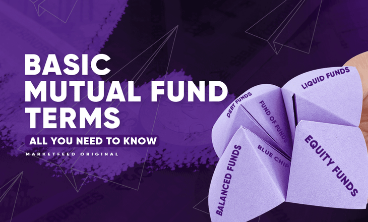 Mutual Funds: Common Types and Terminologies