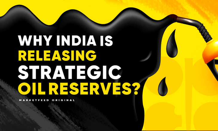 Why Are India And Other Countries Releasing Strategic Petroleum Reserves?