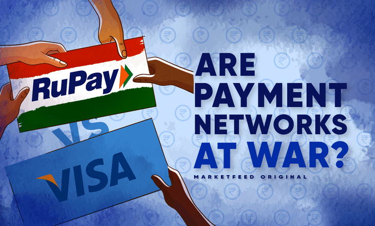 VISA vs Rupay. Who will the Indian Government Support?