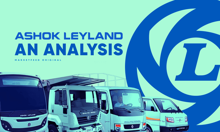 അശോക് ലെയ്ലാൻഡ്; അറിയാം കമ്പനിയിൽ മറഞ്ഞു കിടക്കുന്ന നിക്ഷേപ സാധ്യതകൾ