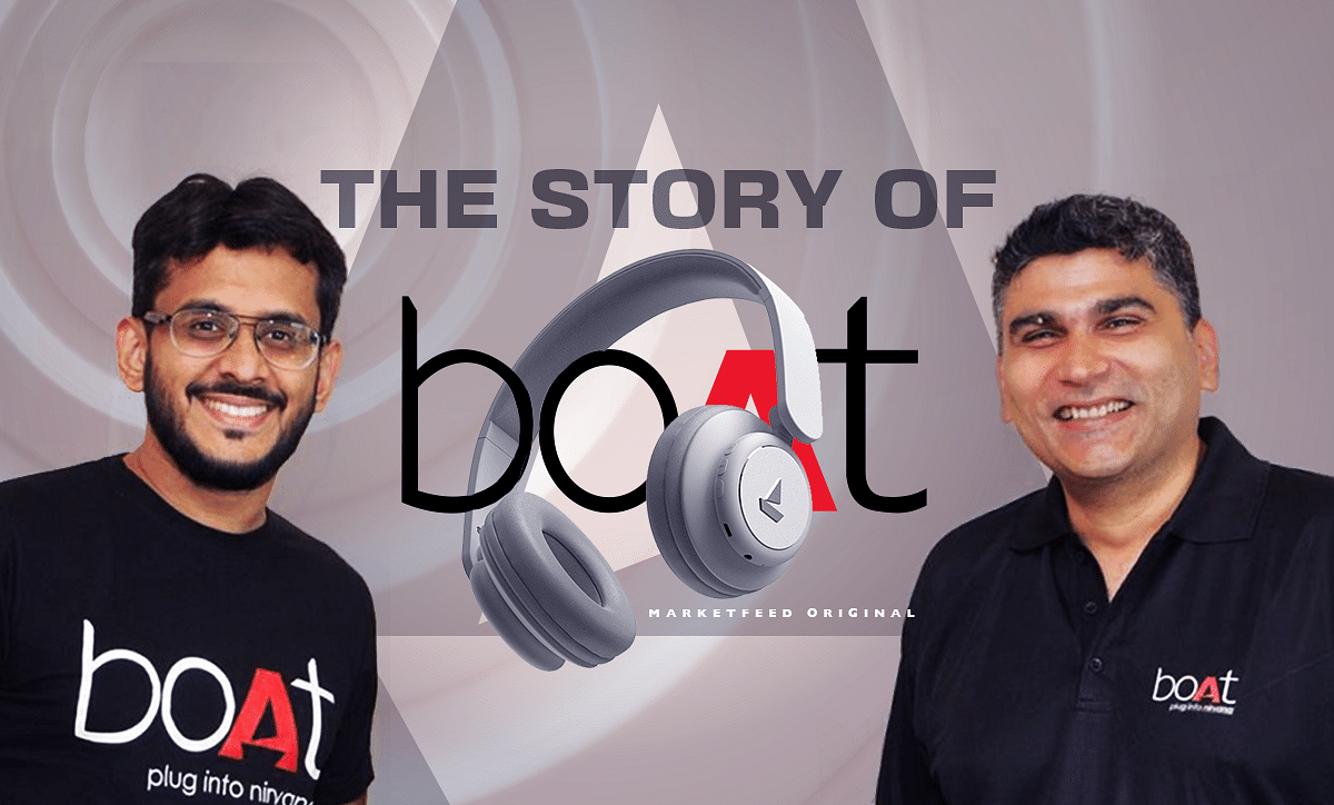 The Story of boAt The First Indian D2C Brand to Launch an IPO