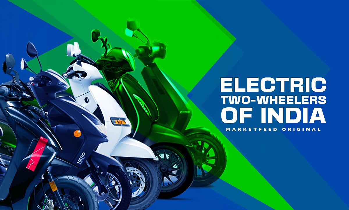 India's Electric Two-Wheeler Market: An Analysis | Marketfeed