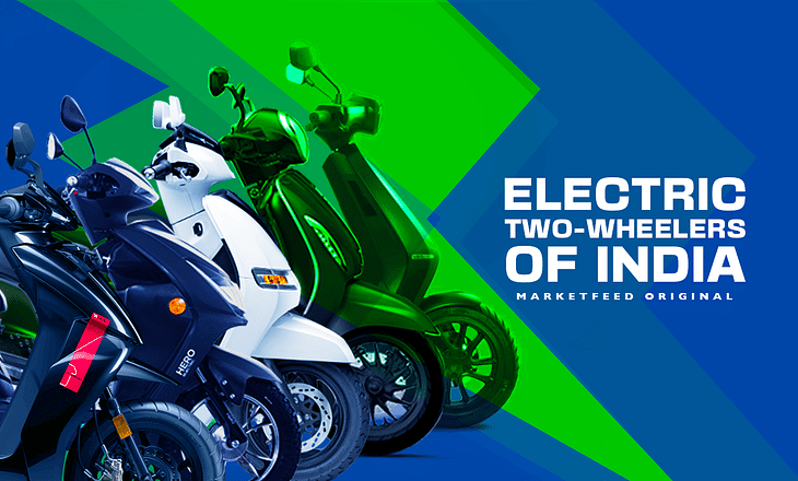 E two wheeler on sale