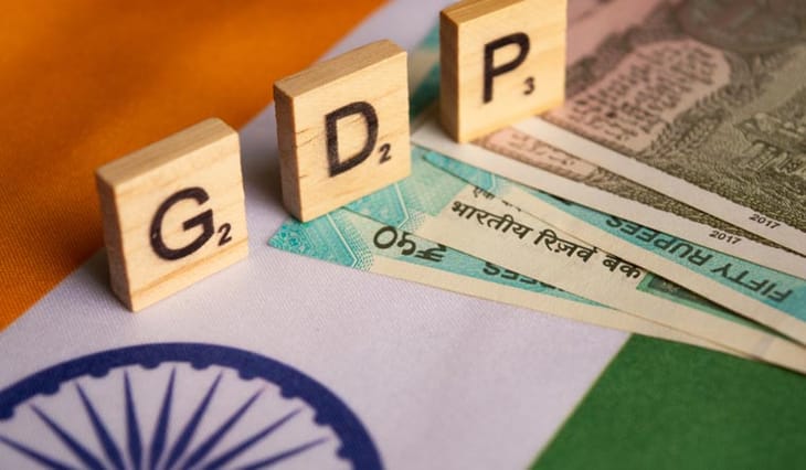 India's GDP Grows 6.1% in Q4 - Top Indian Market Updates