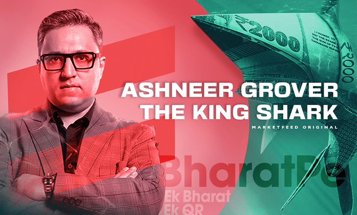 ഭാരത്പേ വിവാദം കത്തിനിൽക്കുമ്പോൾ അവധിയിൽ പ്രവേശിച്ച് സഹസ്ഥാപകൻ അഷ്നീർ ഗ്രോവർ; നീക്കം എന്തിന്?