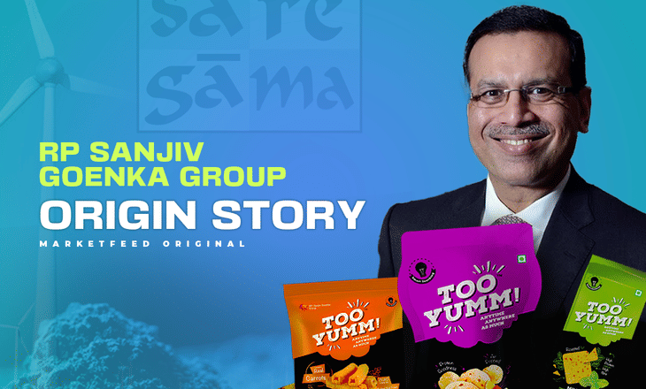 The RP-Sanjiv Goenka Group: Origin & Businesses