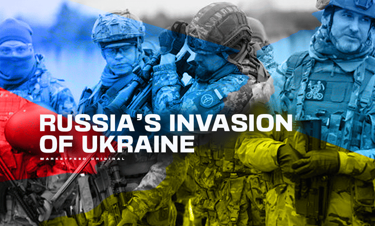 Russia Continues Invasion of Ukraine: A Timeline and its Economic and Stock Market Impact
