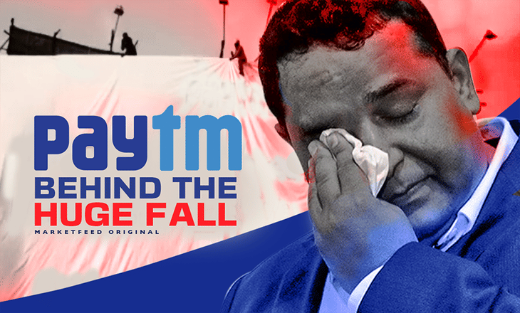 Why is Paytm's Share Crash Continuing?
