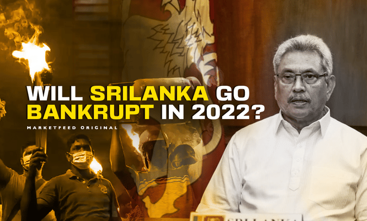 5 Things To Know About Sri Lanka’s Economic Crisis 