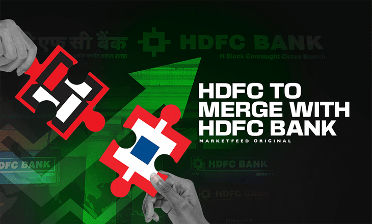 Shares of HDFC Bank, HDFC Surge on Merger Plans. Know More About it Here!