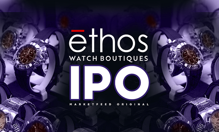 Ethos watch outlet boutiques