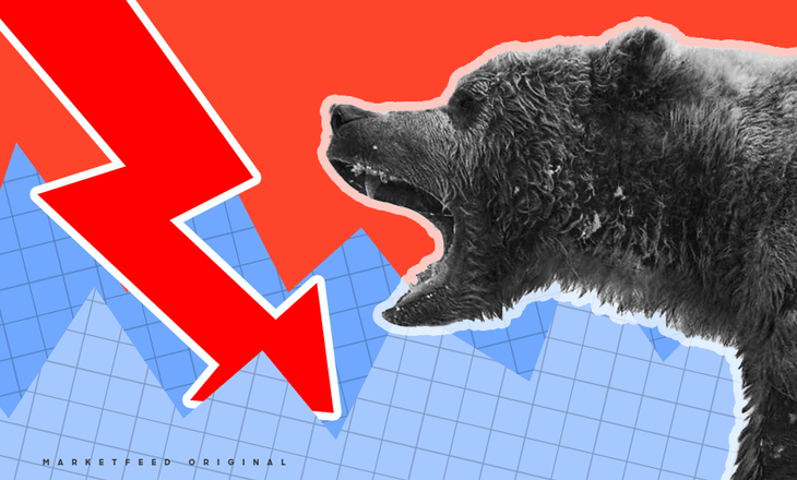 Major IT Stocks are Falling! Find Out Why!