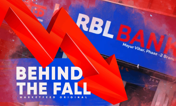 Why RBL Bank’s Share Price is Down 60% this Year?