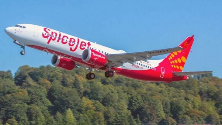SpiceJet Calls for 10-15% Hike in Airfares - Top Indian Market Updates