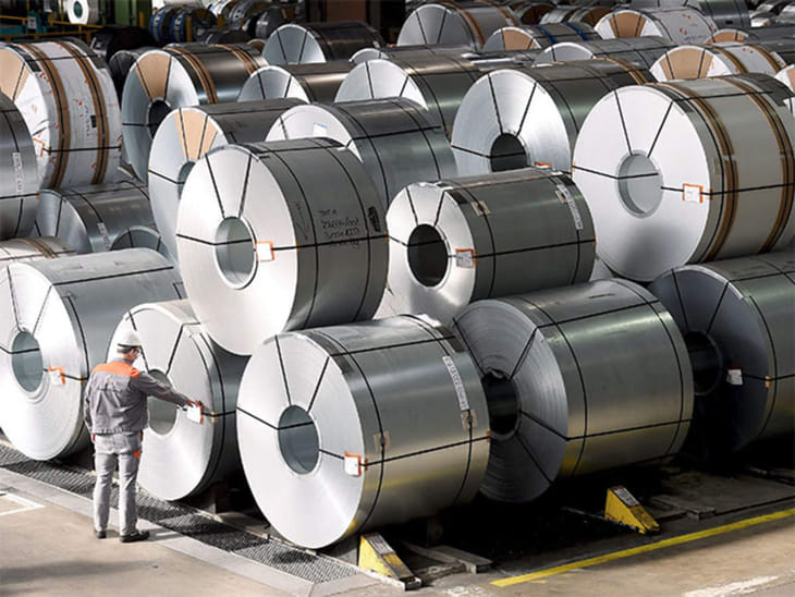JSW Steel's Crude Steel Output Rises 31% in May - Top Indian Market Updates