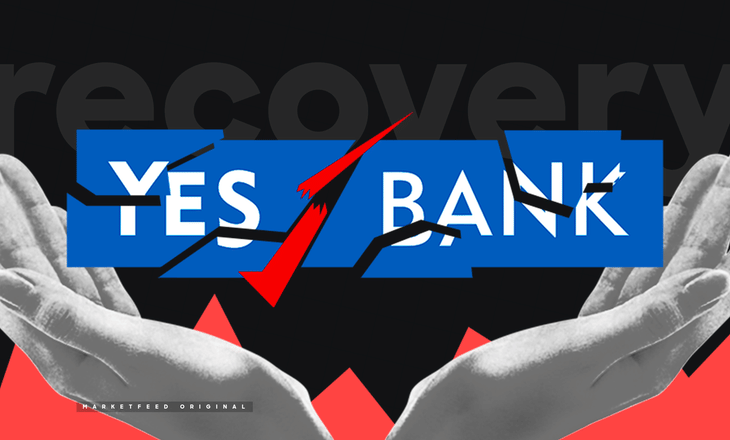 What's Happening at Yes Bank?