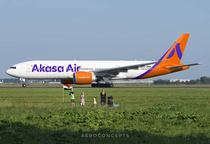 Akasa Air Gets DGCA License to Fly - Top Indian Market Updates