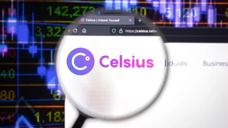 Crypto Lending Platform Celsius Files For Bankruptcy - Top Crypto Updates