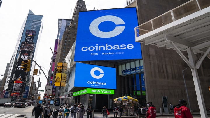 Coinbase to Expand Presence in Europe - Top Crypto Updates