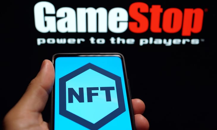 GameStop Opens Ethereum NFT Marketplace - Top Crypto Updates