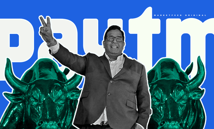 Paytm Shares Are Up 32% From 52-Week Low. What Next?