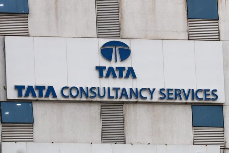 TCS Reports 5.2% YoY Rise in Net Profit in Q1 - Top Indian Market Updates