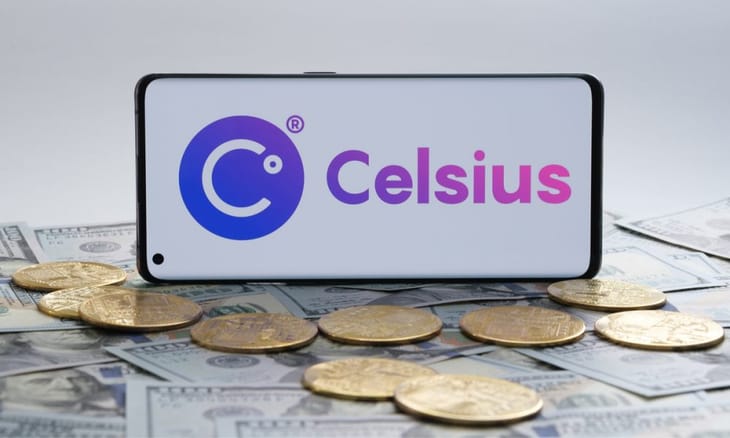 Celsius Countersues KeyFi for 'Gross Mismanagement' - Top Crypto Updates