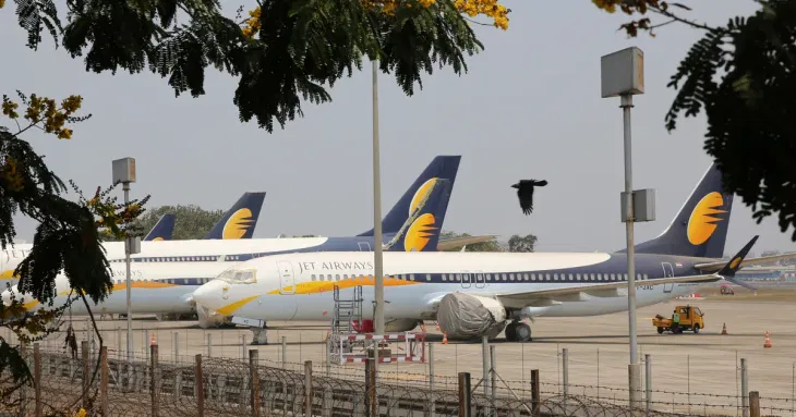 Jet Airways Relaunch Faces Delays - Top Indian Market Updates