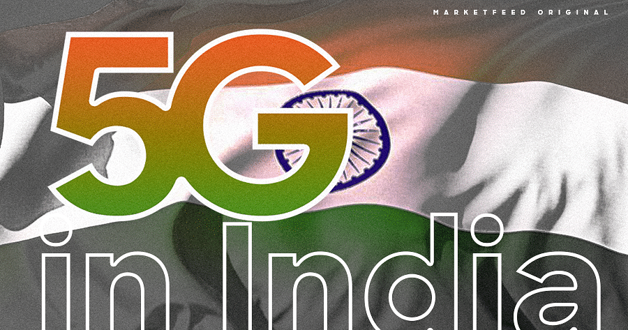 5G Officially Launched In India: What Can We Expect? | Marketfeed