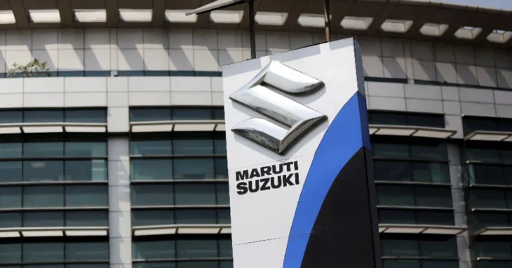 Maruti Suzuki Posts 4-Fold Jump in Q2 Net Profit - Top Indian Market Updates