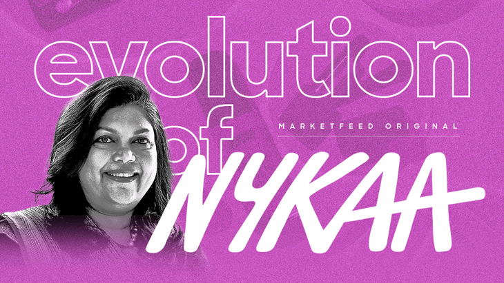 Nykaa: भारत के एक मुख्य ब्यूटी रिटेल प्लेटफॉर्म का विकास