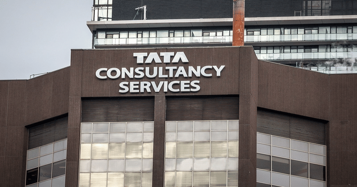 TCS Posts 8% YoY Rise in Net Profit in Q2 - Top Indian Market Updates