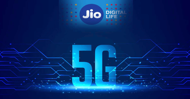 Reliance Jio’s 'True 5G' Goes Live in Delhi-NCR - Top Indian Market Updates