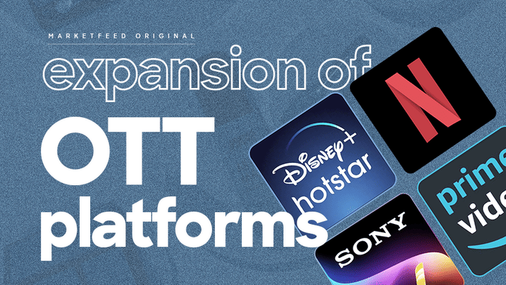 കുതിച്ചുയരുന്ന ഇന്ത്യൻ ഒടിടി വ്യവസായം; കൂടുതൽ അറിയാം
