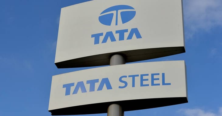 Tata Steel Posts 87% YoY Fall in Q2 Net Profit - Top Indian Market Updates
